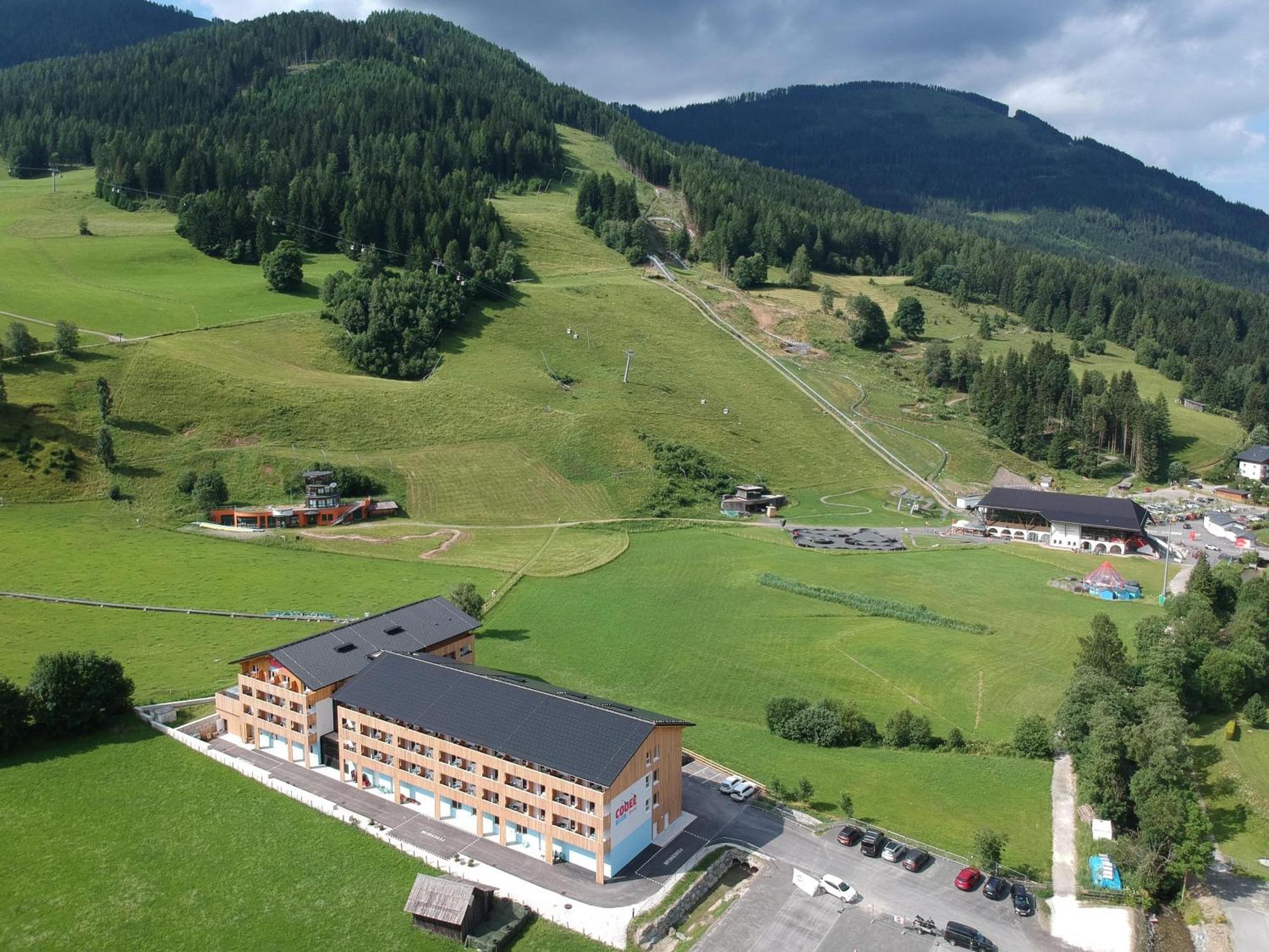 Cooee Alpin Hotel Bad Kleinkirchheim Zewnętrze zdjęcie